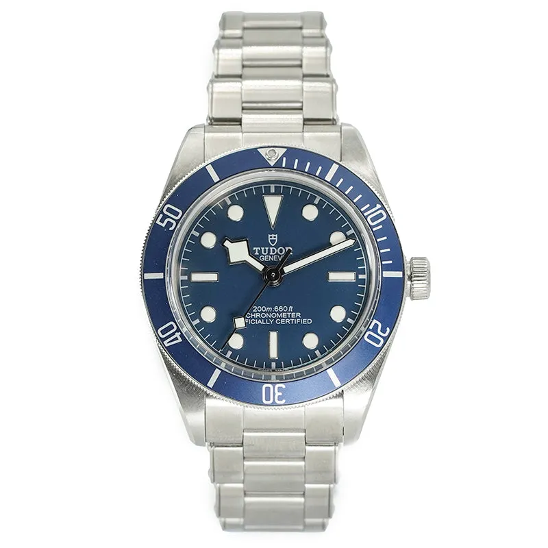 Tudor Black Bay 39mm Blue Fifty-Eight M79030B-001 Bracelet B&P 2021