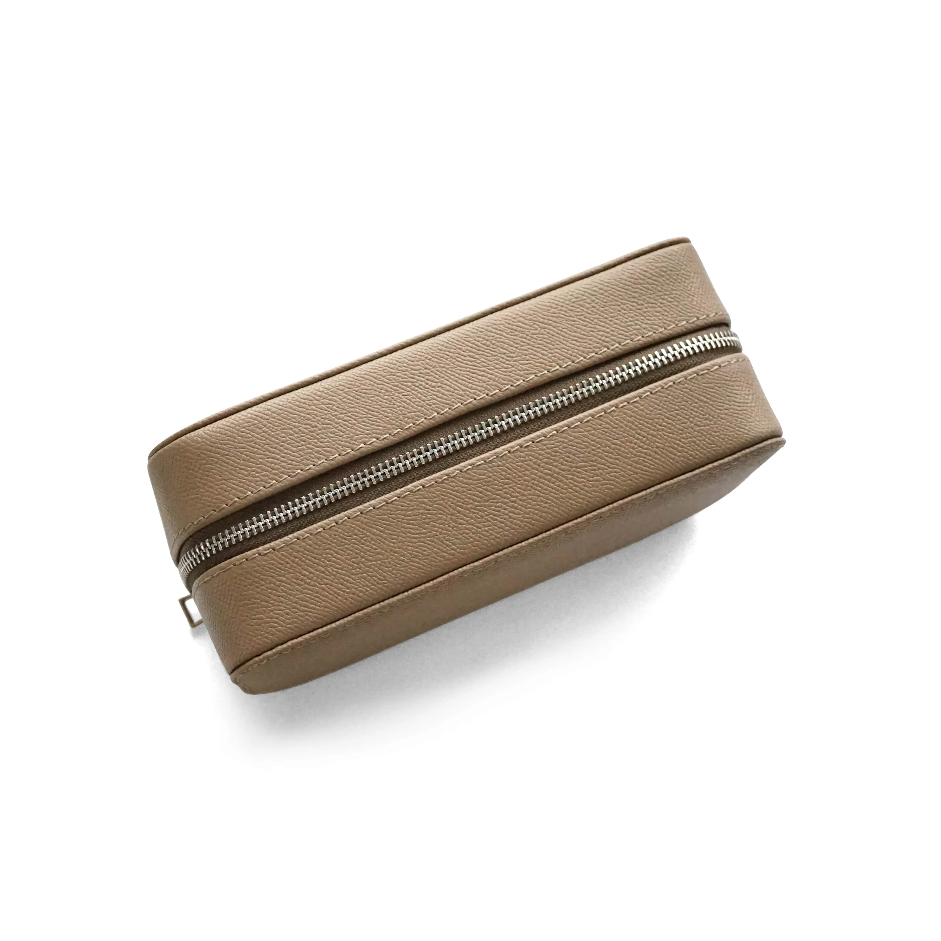 Uhrenbox 3 Uhren [Taupe]