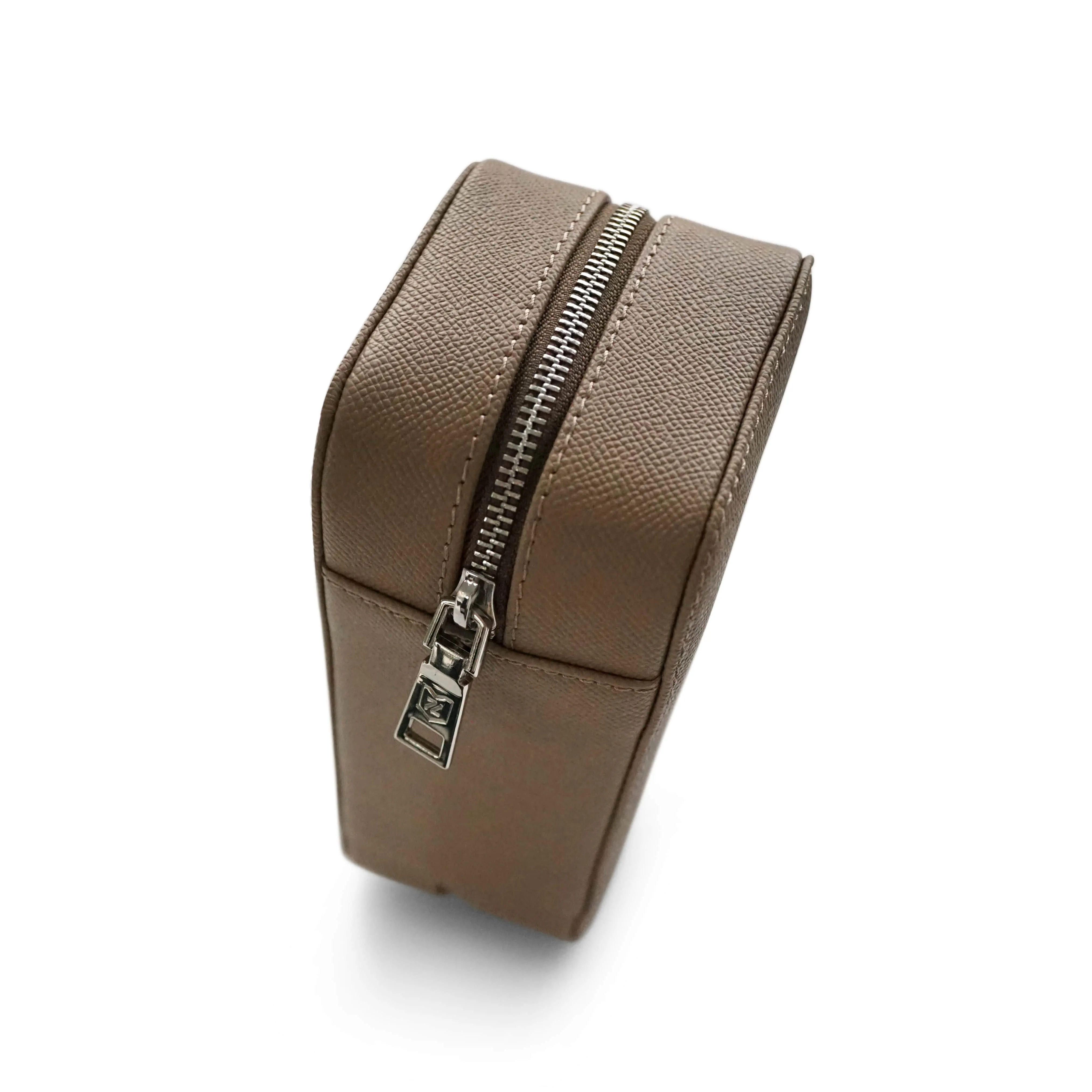 Uhrenbox 3 Uhren [Taupe]