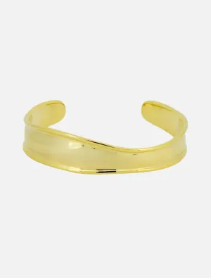 Umbra Cuff - Gold