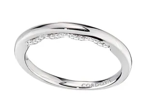 Un Amor Matching Wedding Band