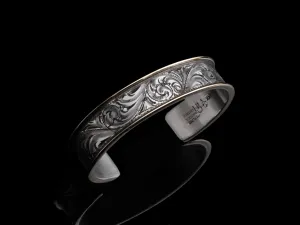 Victorian Cuff with Wire
