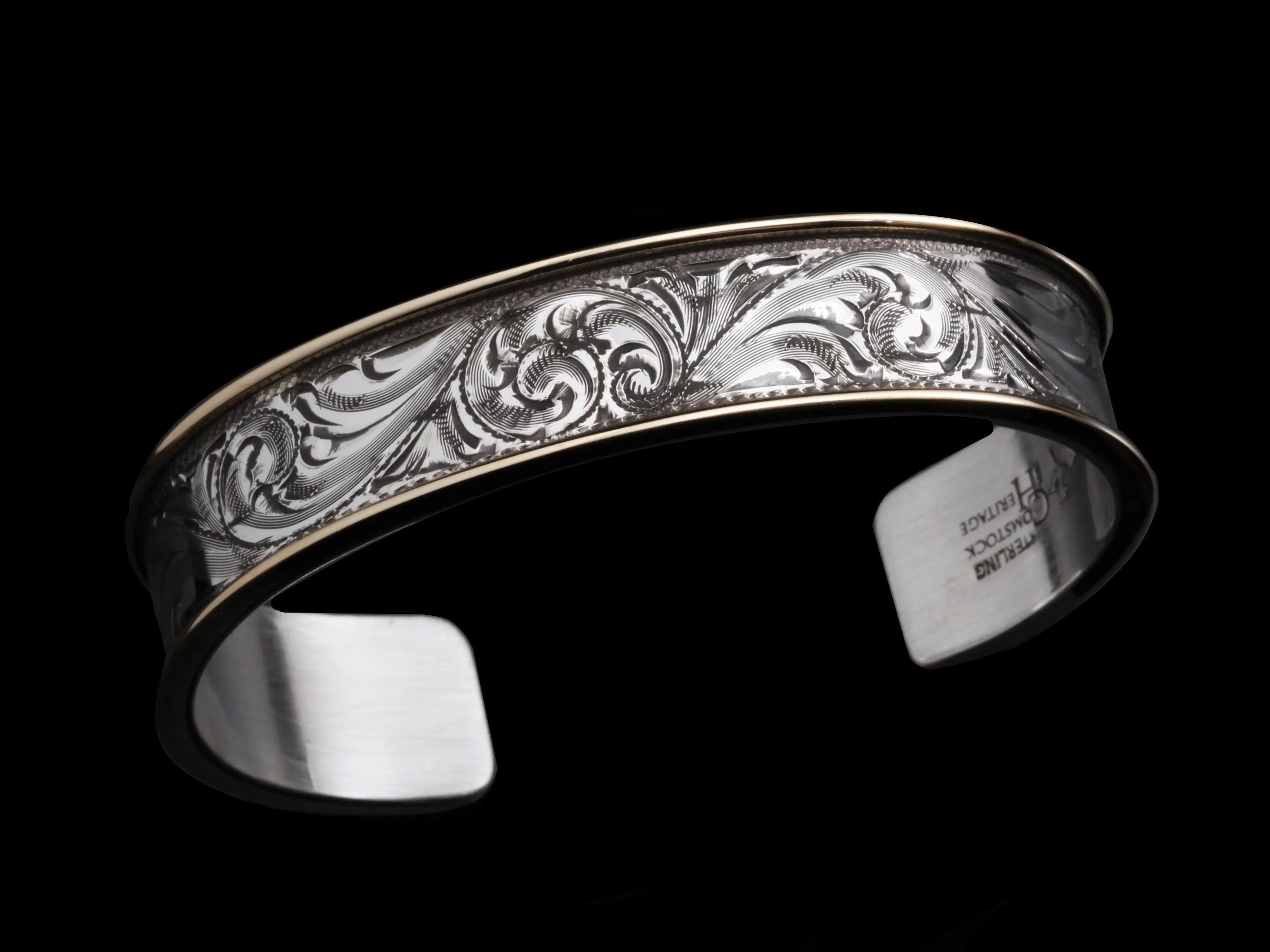 Victorian Cuff with Wire