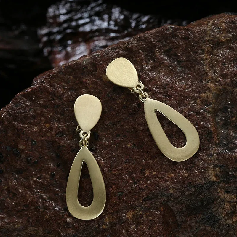 Vintage Clip on Earrings