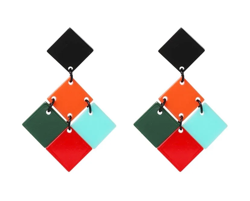 Vintage Cosby Earrings
