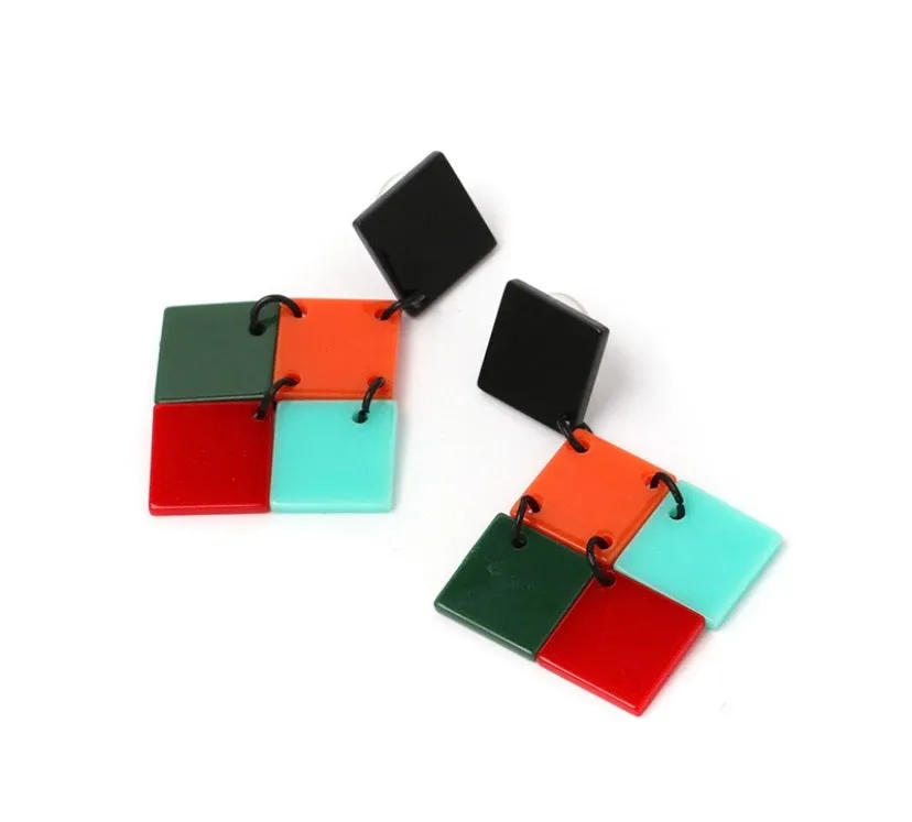 Vintage Cosby Earrings