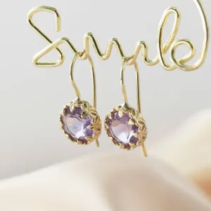 Vintage Dangle Earrings