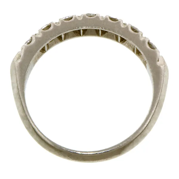 Vintage Diamond Band