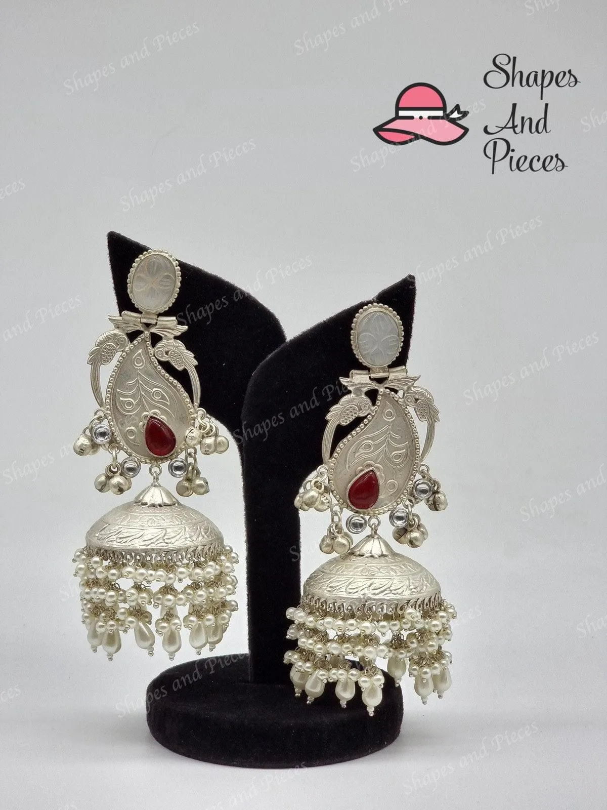 Vintage Drop Earrings