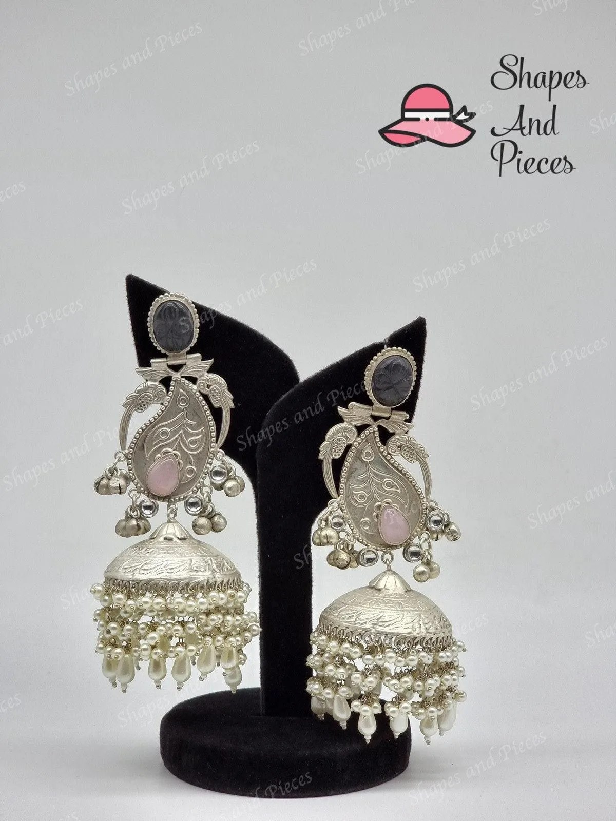 Vintage Drop Earrings