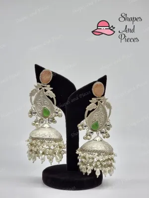 Vintage Drop Earrings