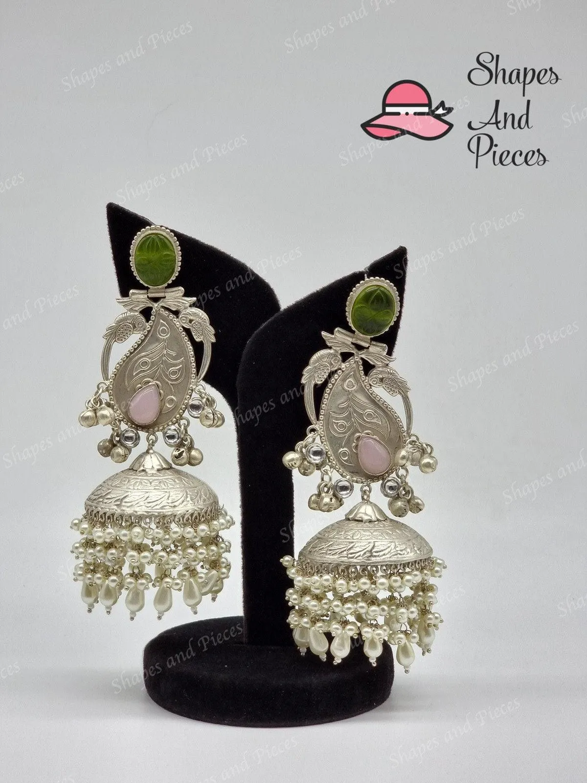 Vintage Drop Earrings