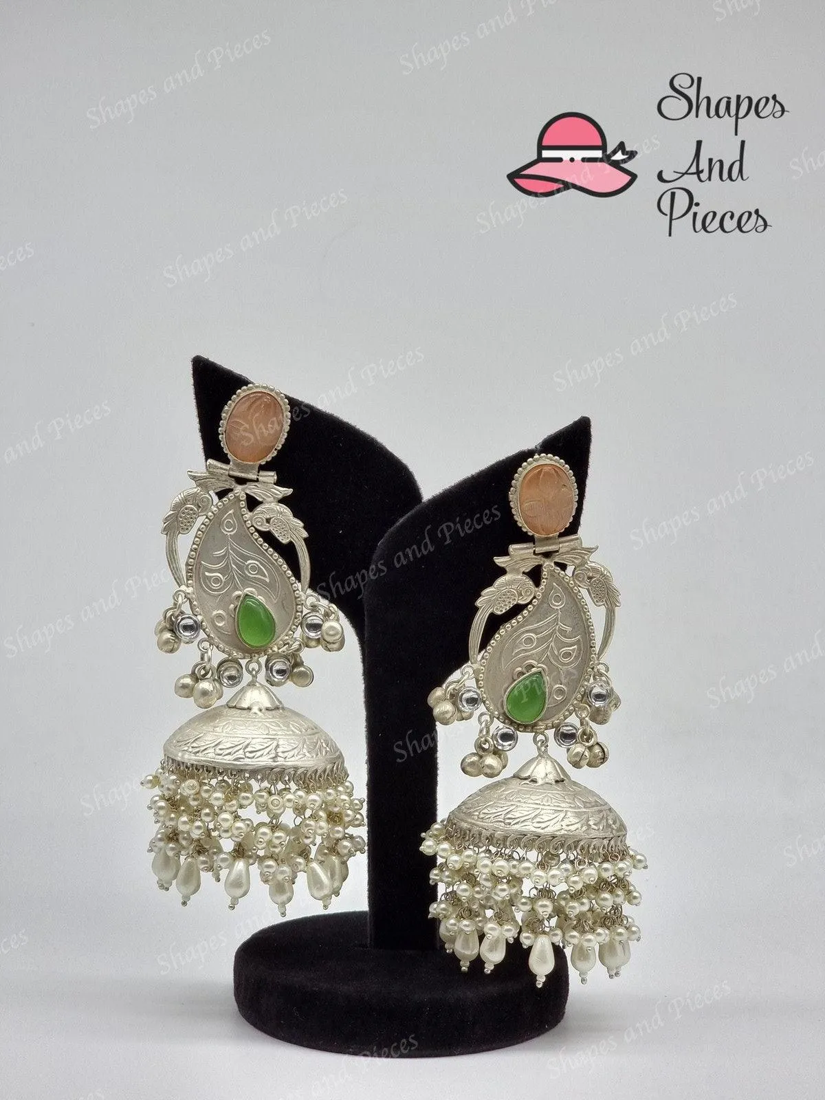 Vintage Drop Earrings