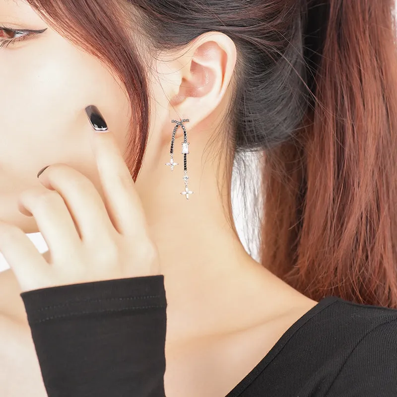 Vintage Flower Earrings