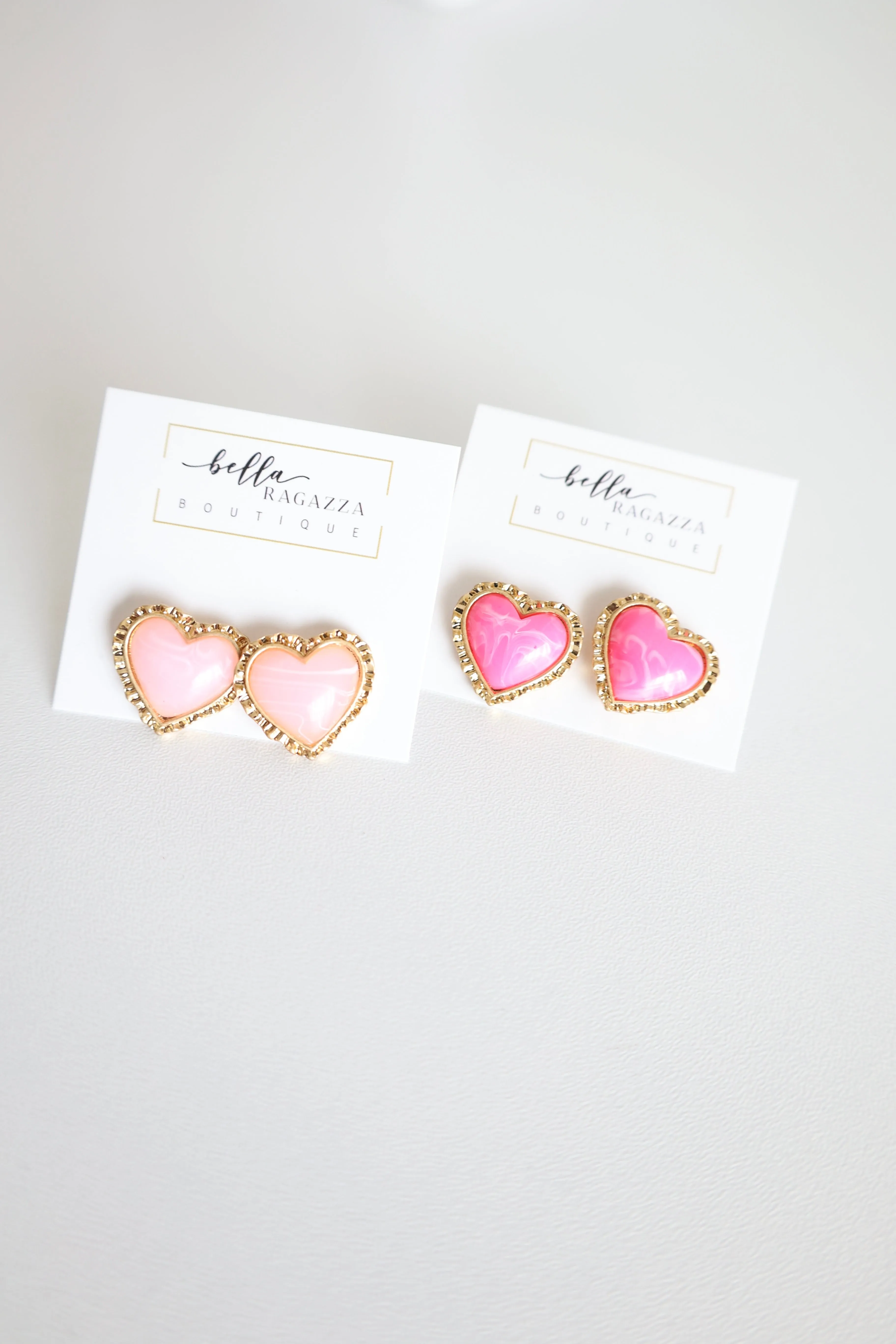 Vintage Valentine Earrings