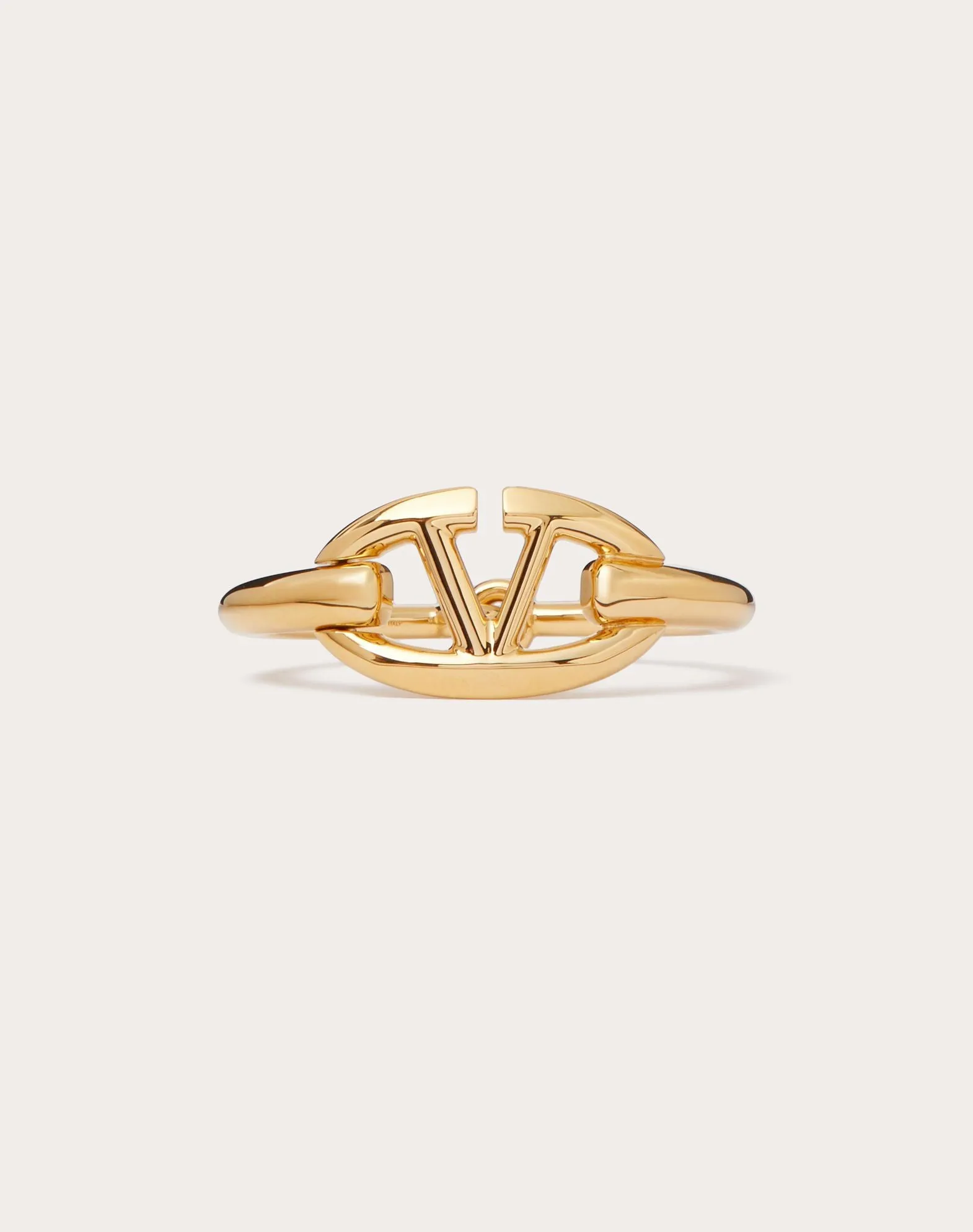 Vlogo Metal Signature Bangle