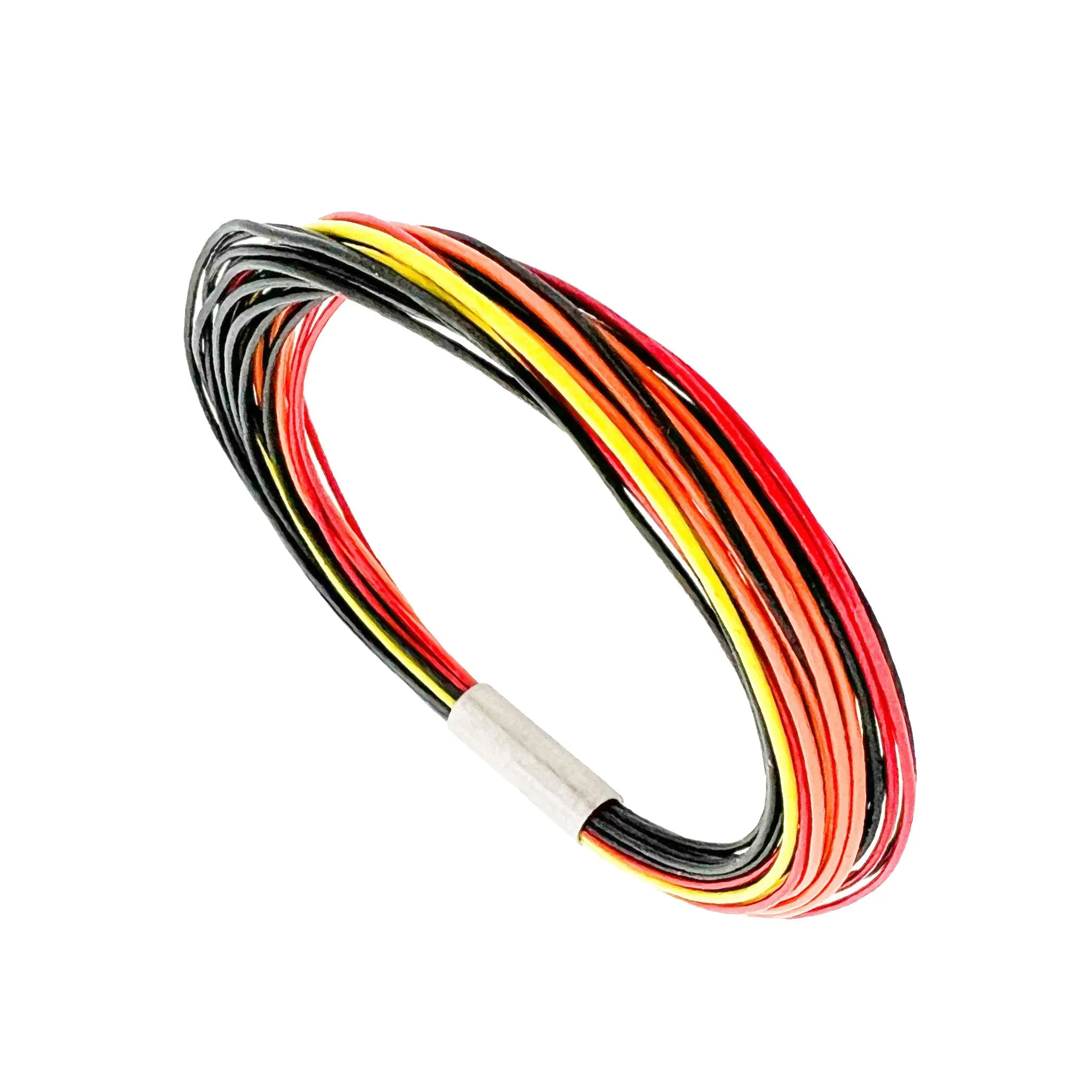 Volcano Bracelet w/ 6mm Titanium Lock