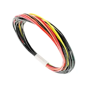 Volcano Bracelet w/ 6mm Titanium Lock