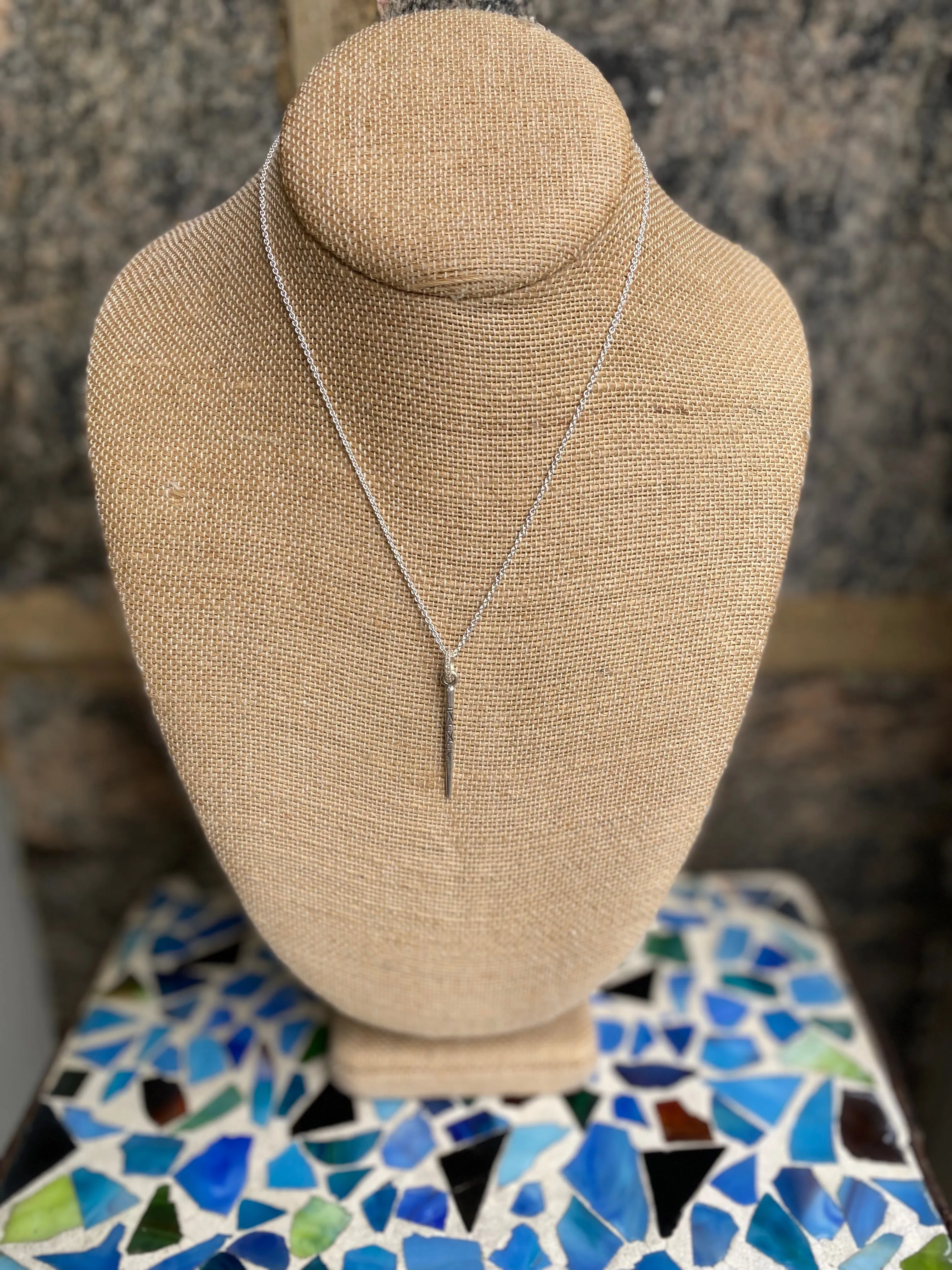 Warrior Necklace Collection