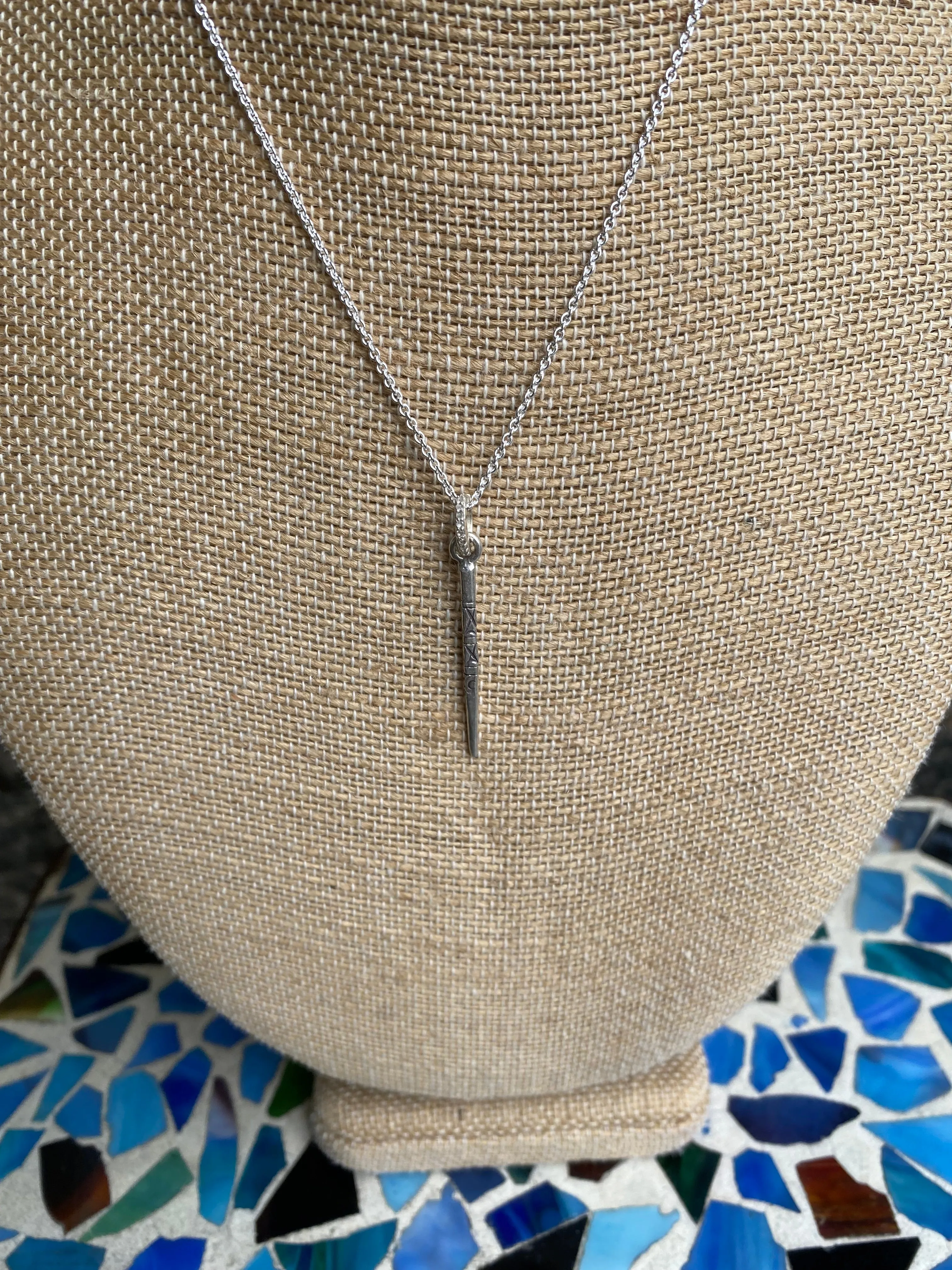 Warrior Necklace Collection