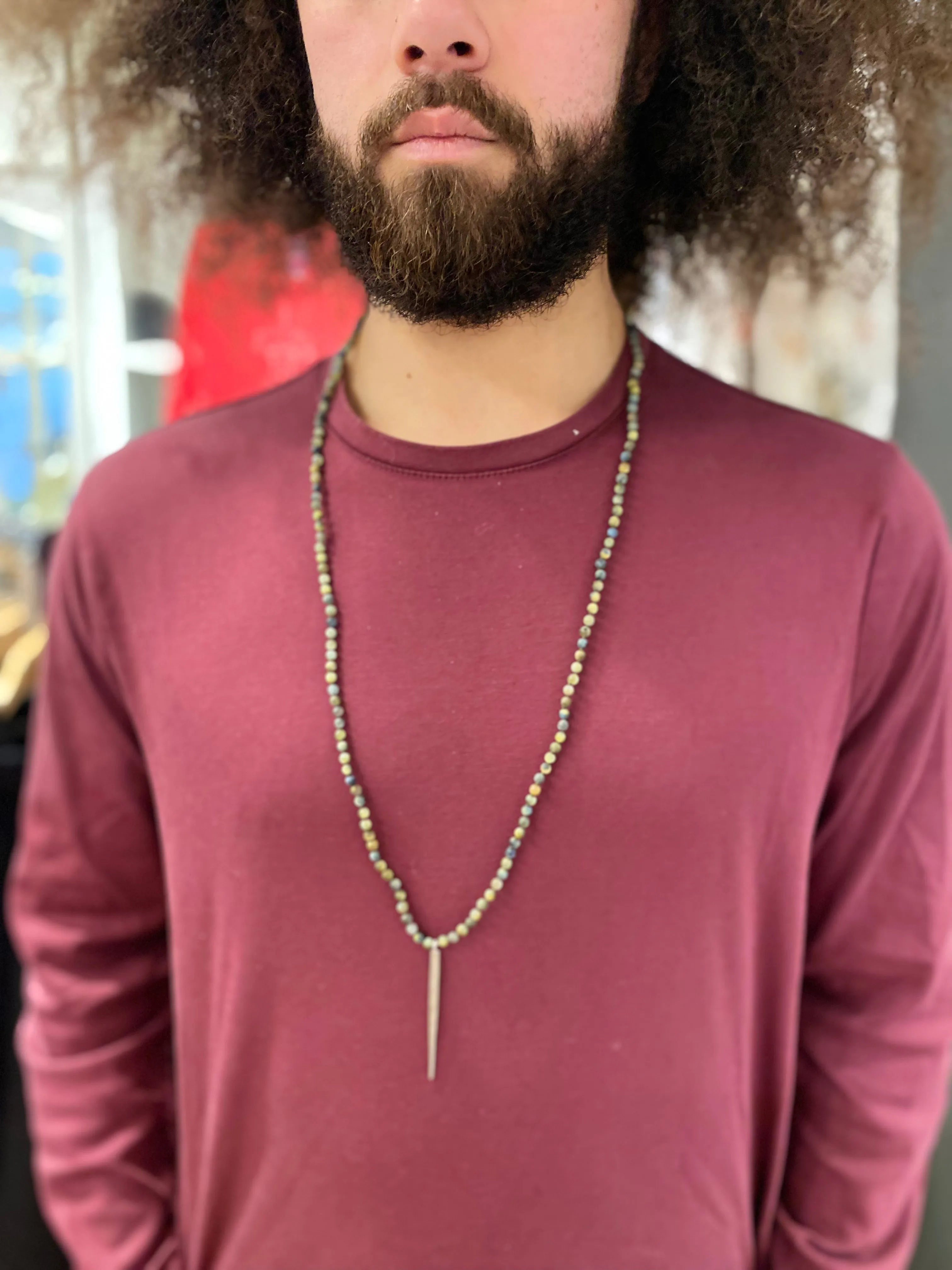 Warrior Necklace Collection