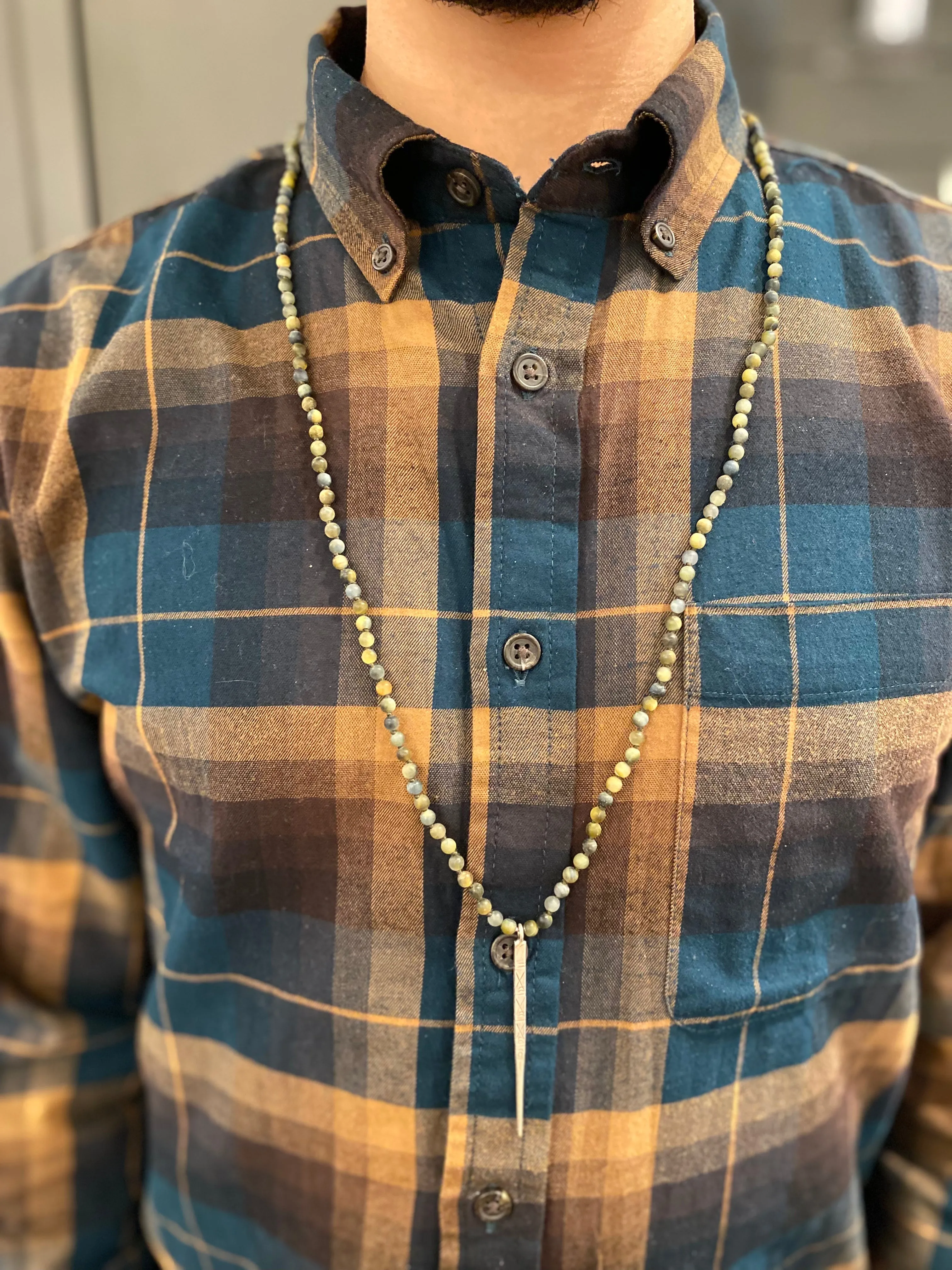 Warrior Necklace Collection