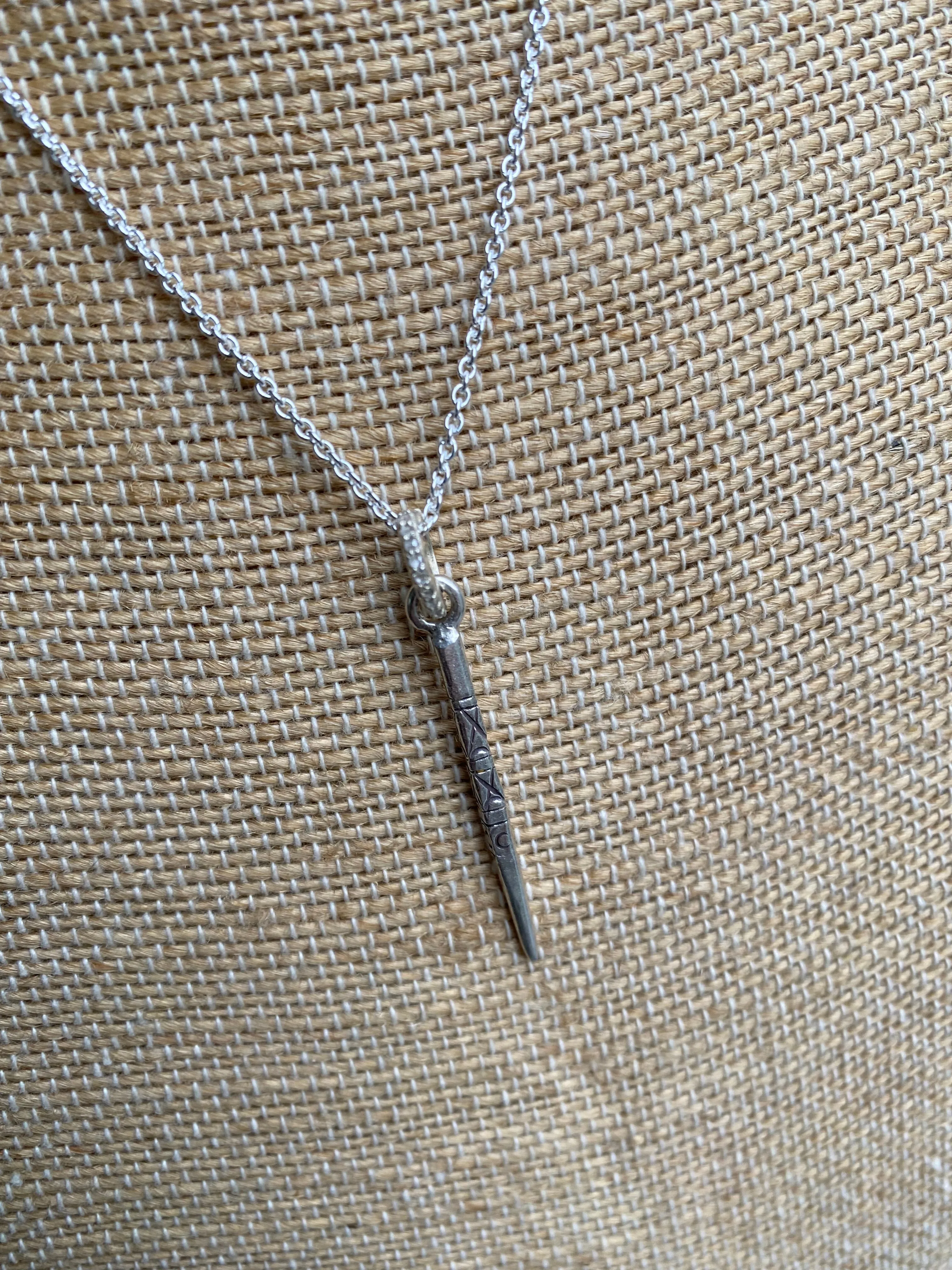 Warrior Necklace Collection