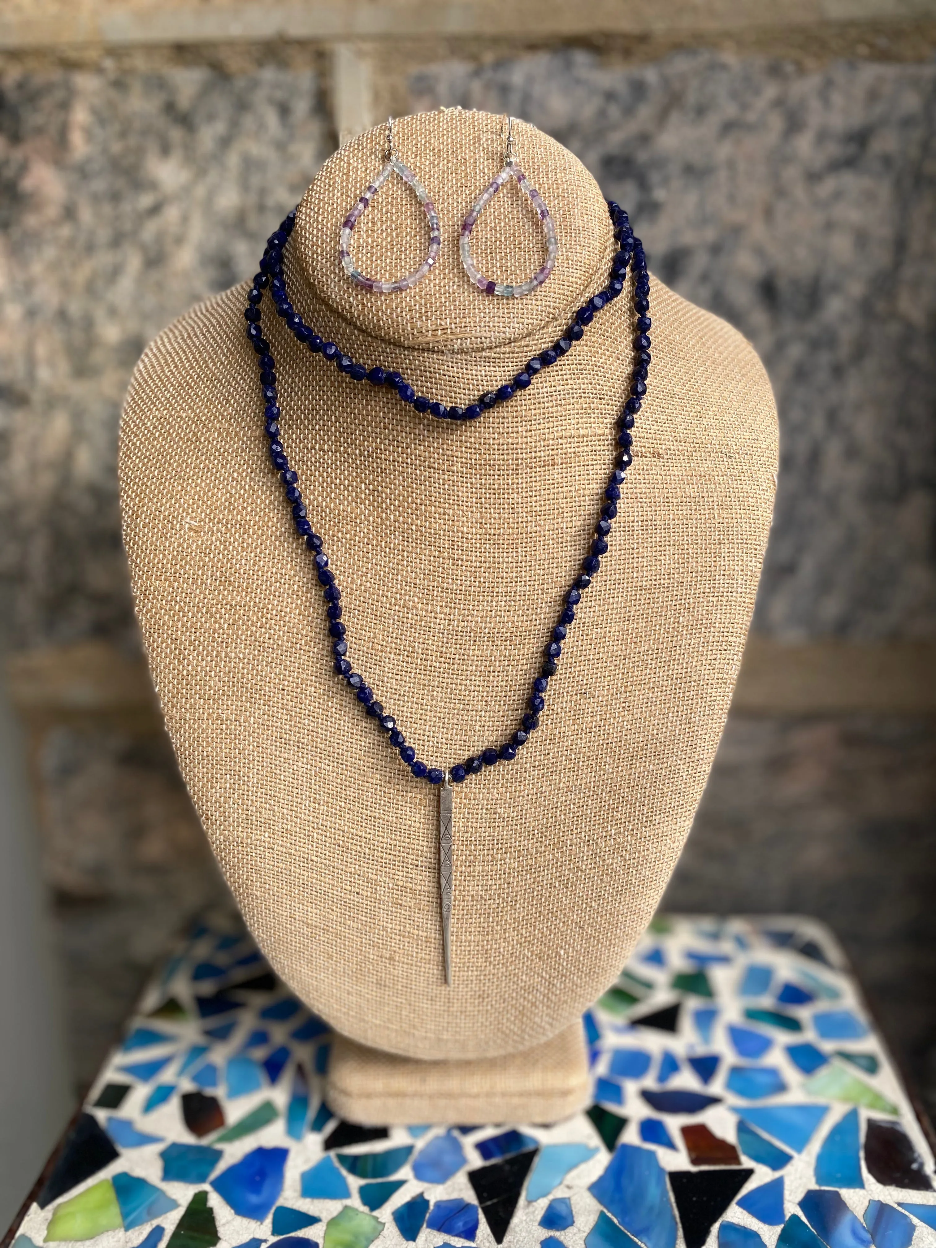 Warrior Necklace Collection