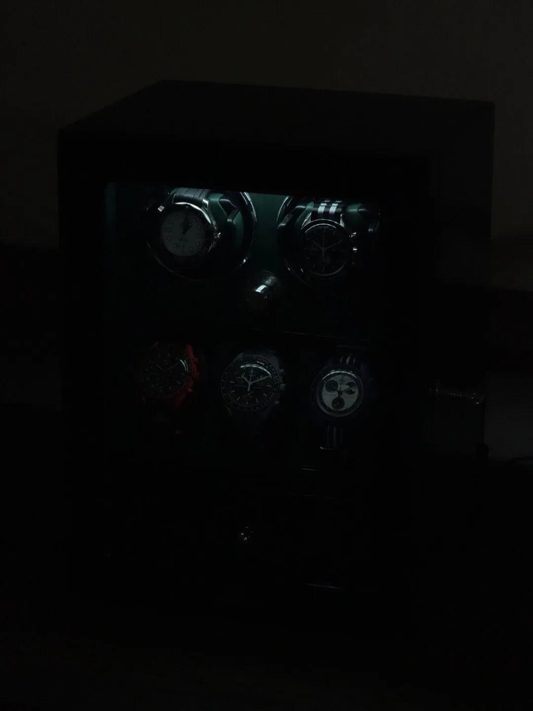 Watch Winder 5 slot Cabinet