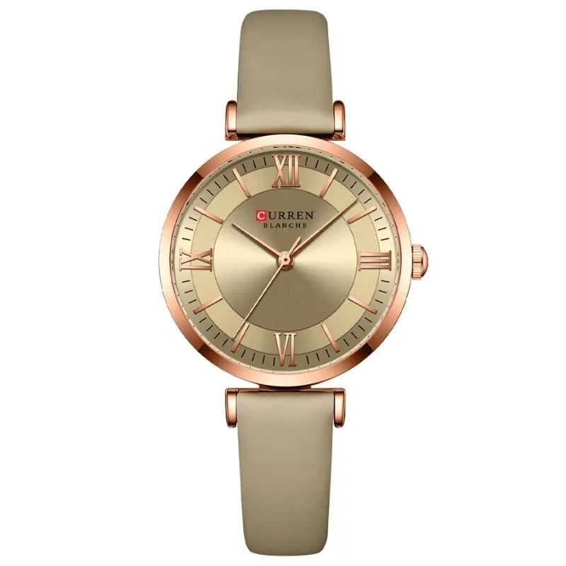 Waterproof Luxury Women's Watch