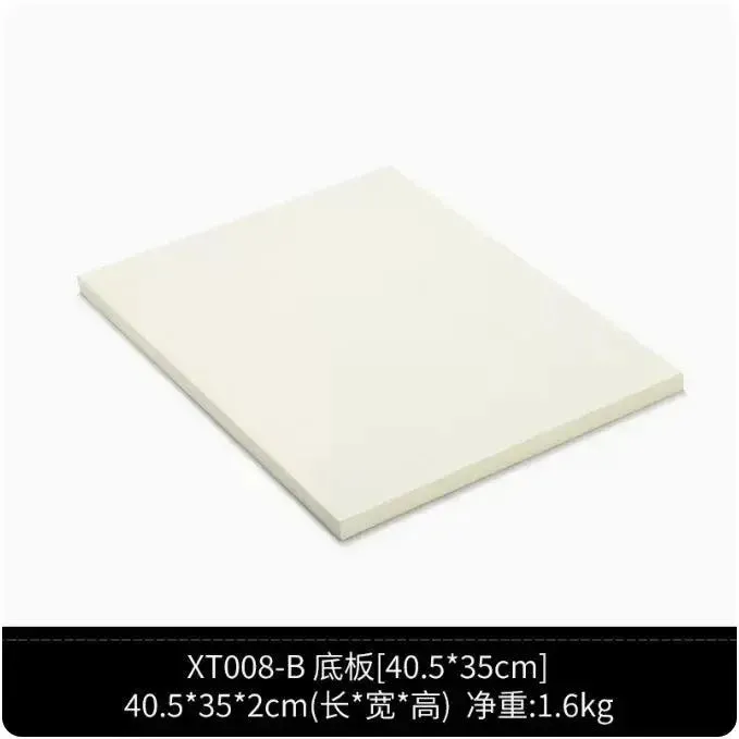 White microfiber jewelry display props, rings, necklaces, earrings, bracelets, counters, window jewelry display racks